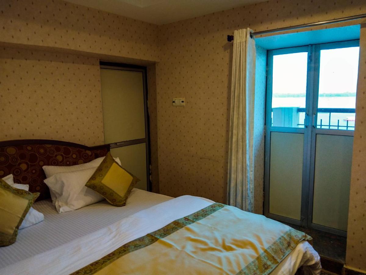 Ajay Guest House Βαρανάσι Εξωτερικό φωτογραφία