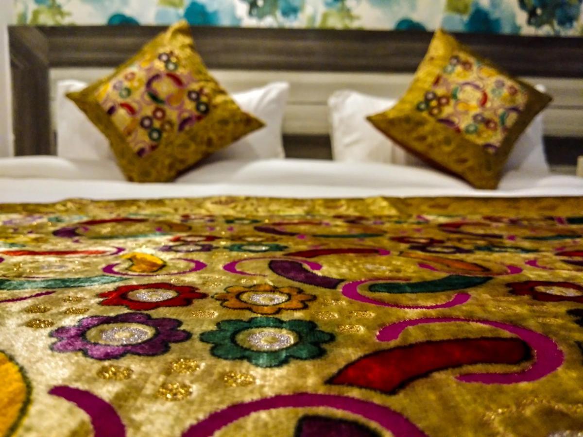 Ajay Guest House Βαρανάσι Εξωτερικό φωτογραφία