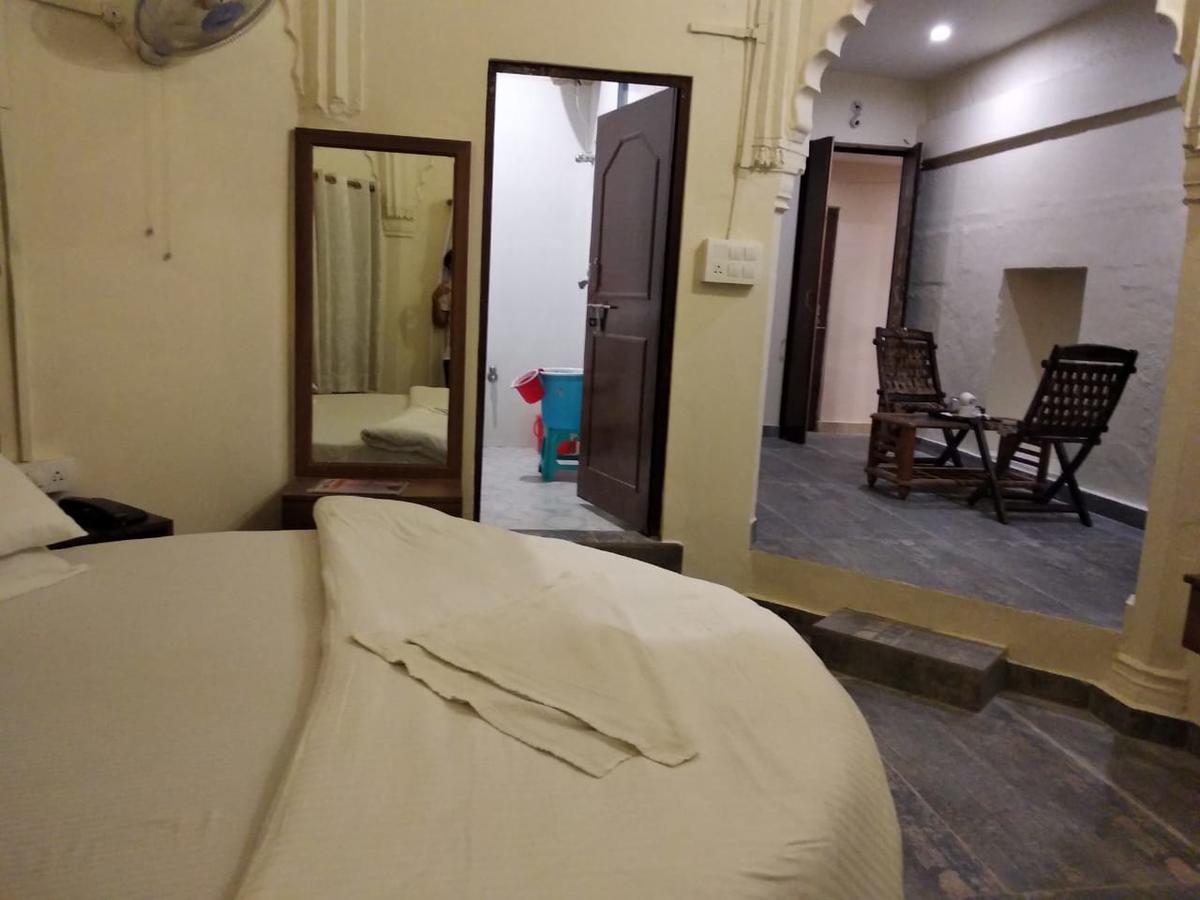Ajay Guest House Βαρανάσι Εξωτερικό φωτογραφία