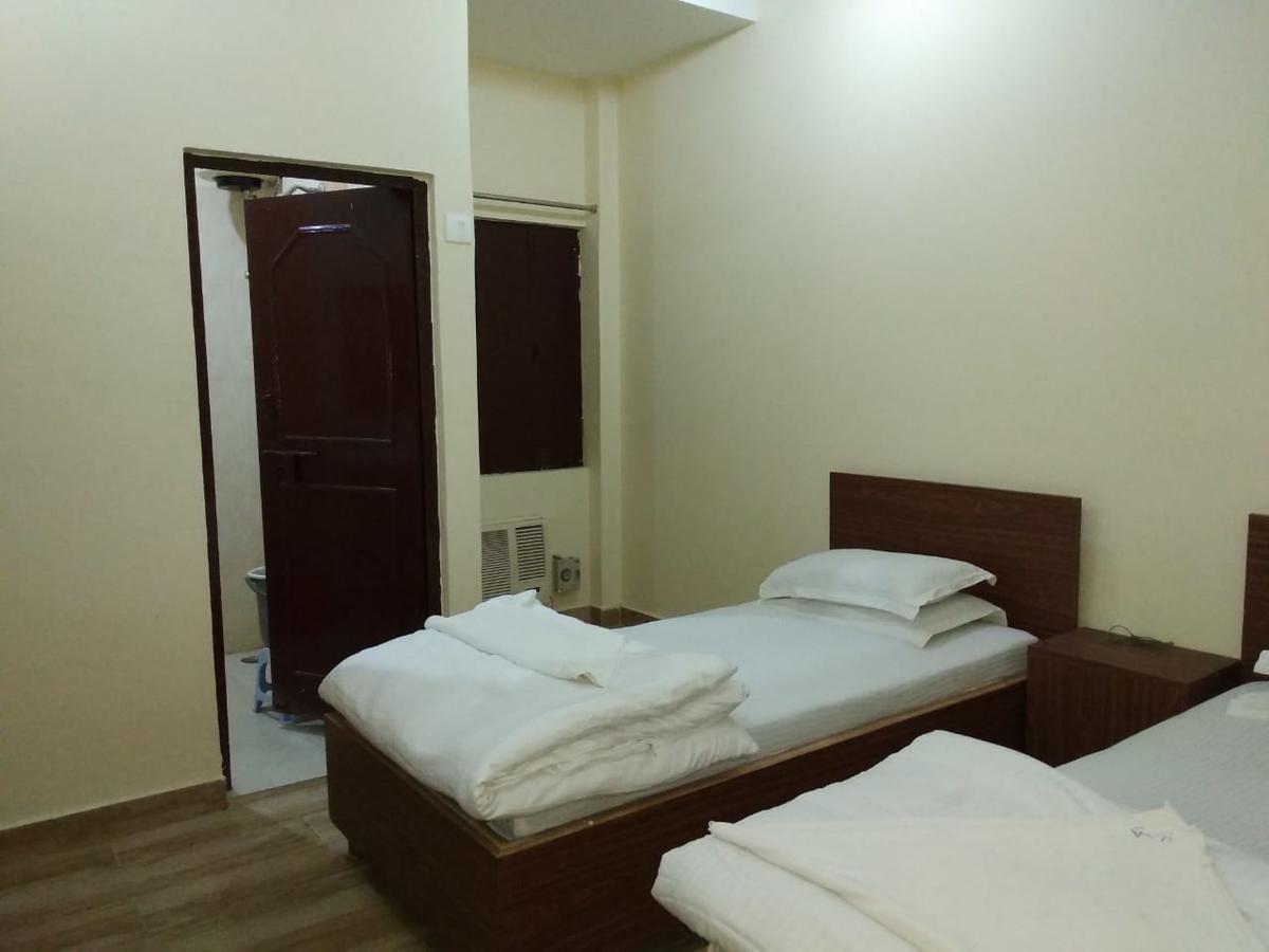Ajay Guest House Βαρανάσι Εξωτερικό φωτογραφία