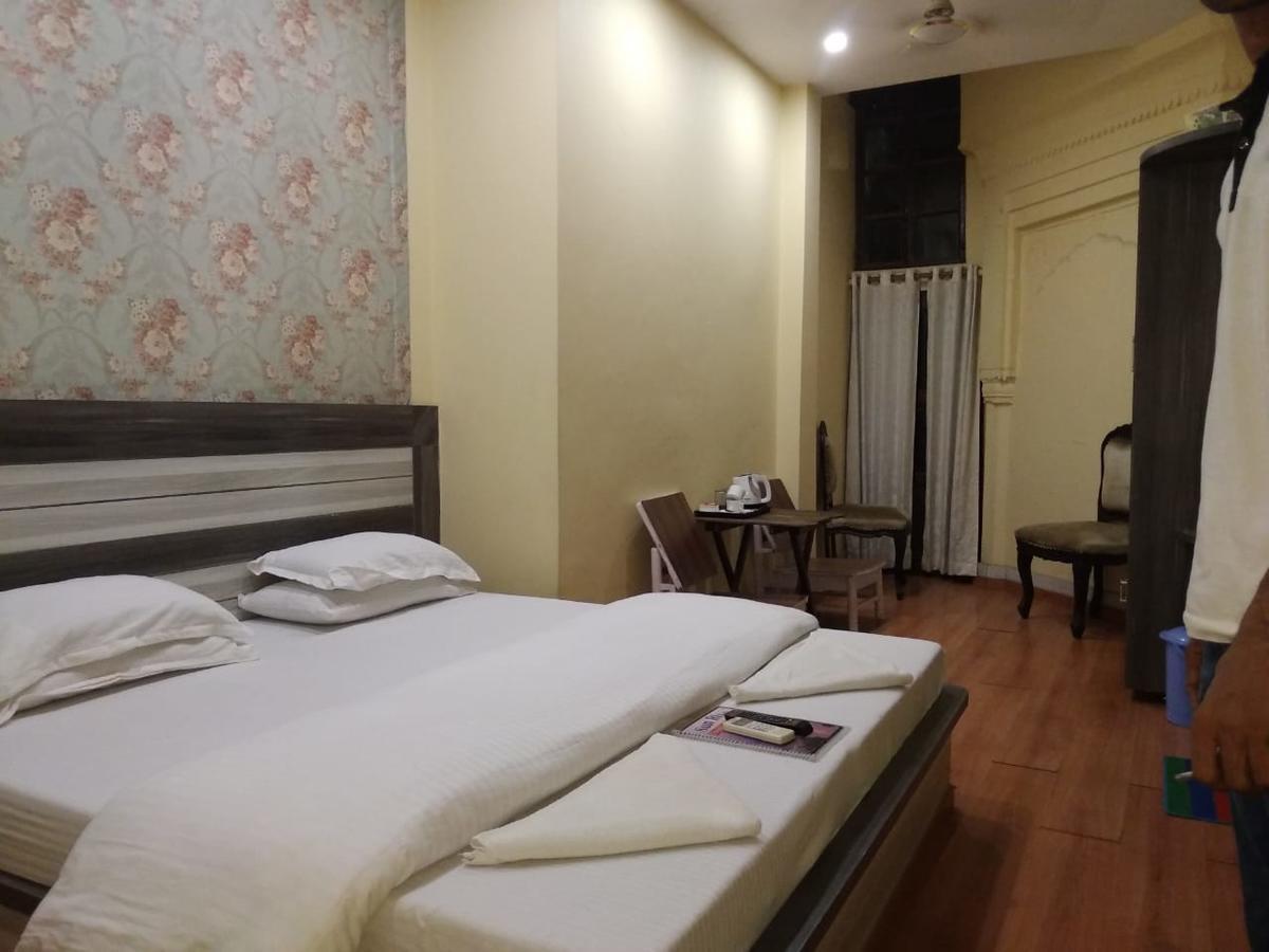 Ajay Guest House Βαρανάσι Εξωτερικό φωτογραφία
