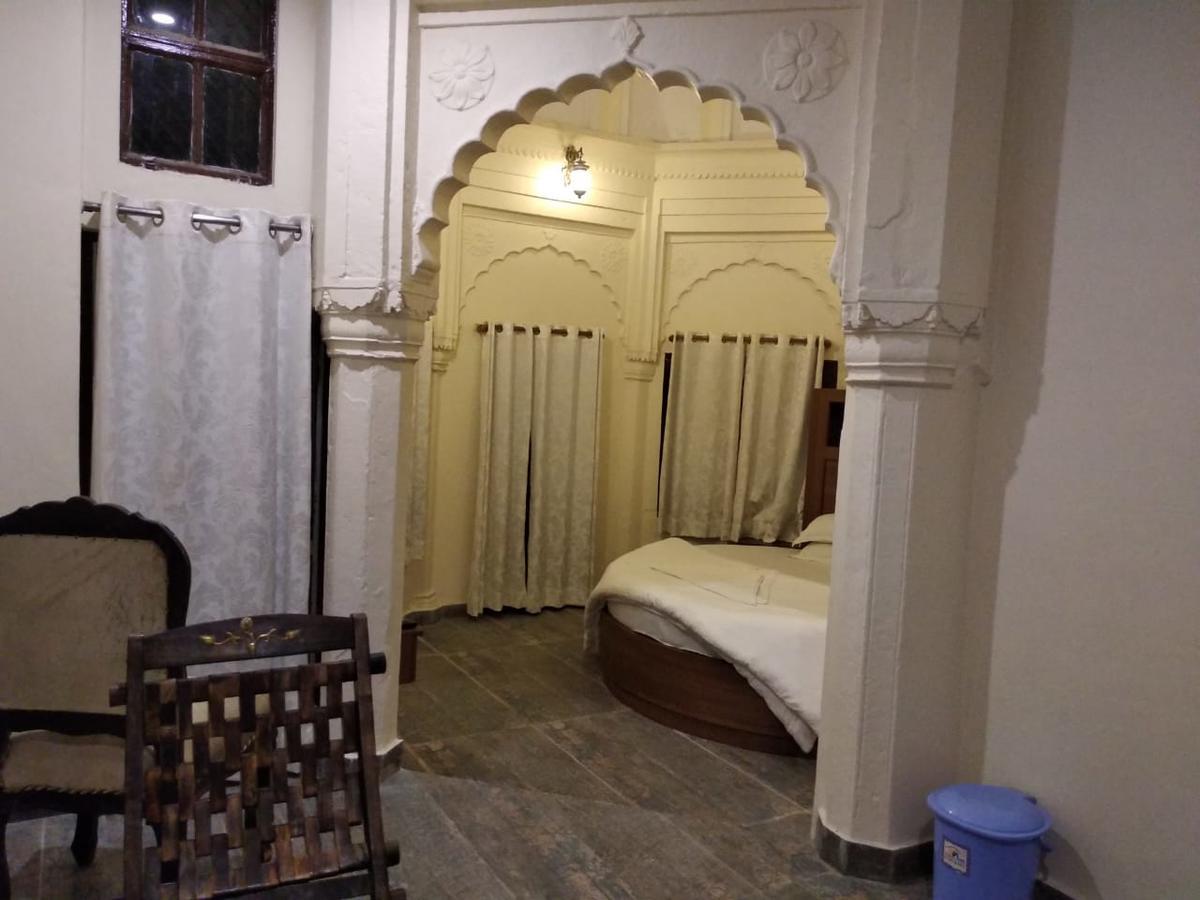 Ajay Guest House Βαρανάσι Εξωτερικό φωτογραφία