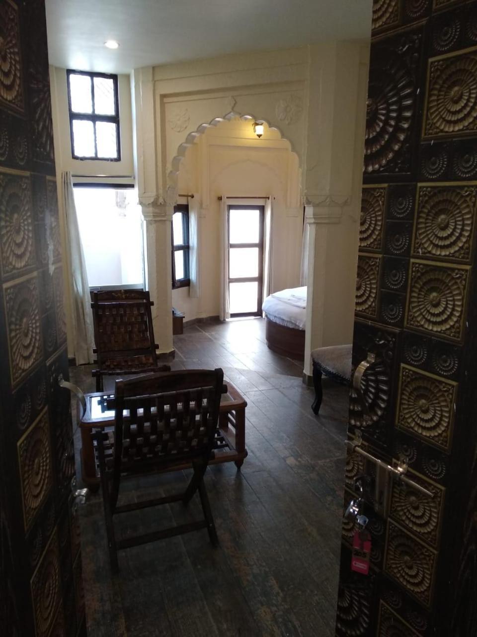 Ajay Guest House Βαρανάσι Εξωτερικό φωτογραφία